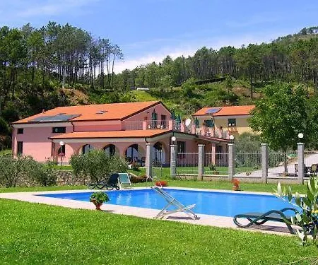 La Rossola Resort&natura Casa di campagna *