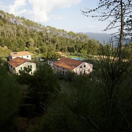 La Rossola Resort&natura Bonassola