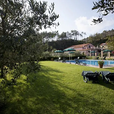La Rossola Resort&natura Casa di campagna *