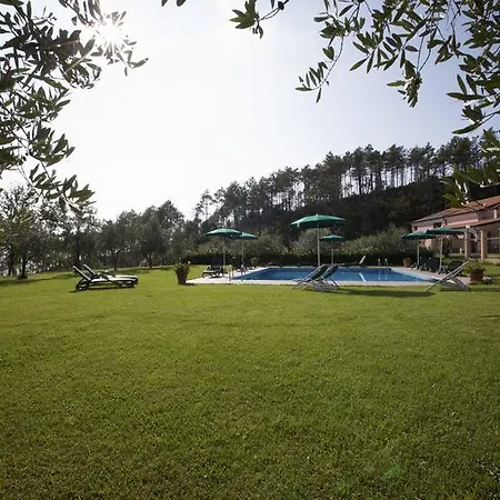 Casa di campagna La Rossola Resort&natura Bonassola