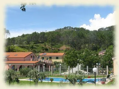 La Rossola Resort&natura Bonassola