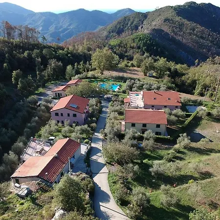 La Rossola Resort&natura * Bonassola