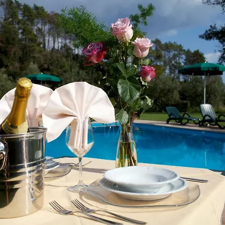 La Rossola Resort&natura Casa di campagna *