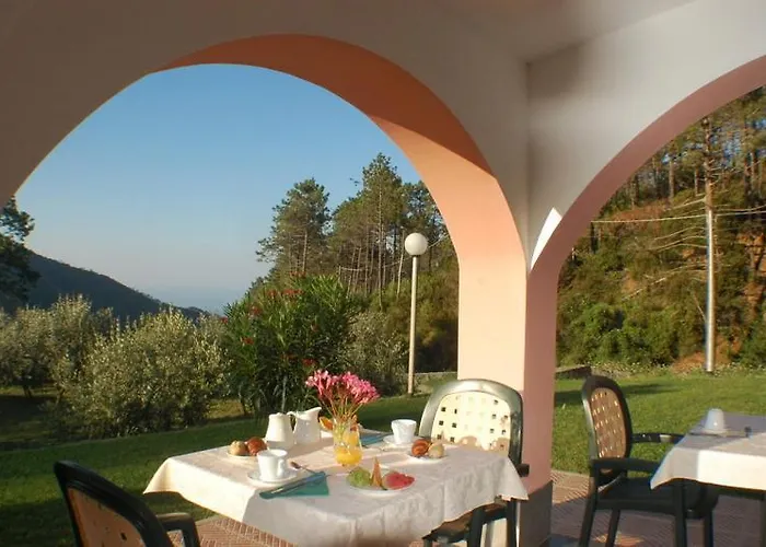 Hétvégi ház La Rossola & Natura La Porta Delle 5 Terre