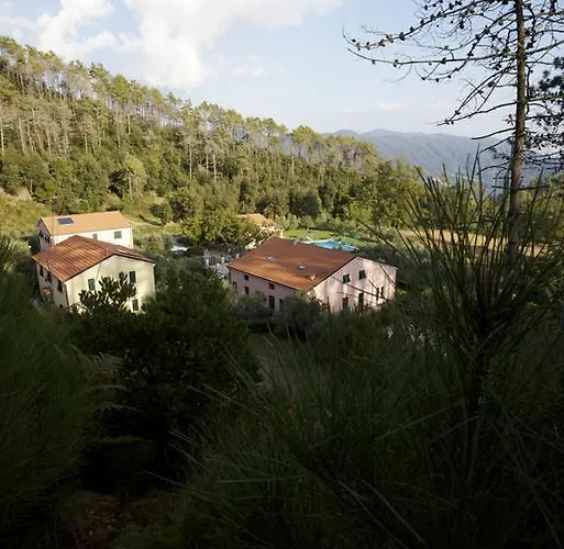 La Rossola & Natura La Porta Delle 5 Terre Bonassola