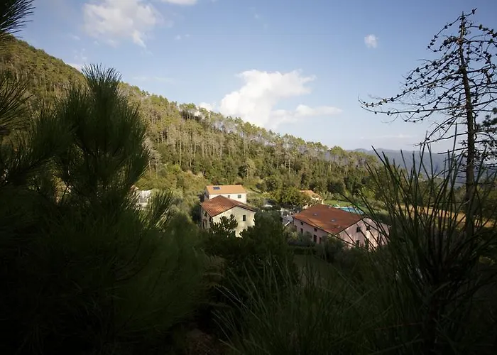 La Rossola & Natura La Porta Delle 5 Terre Εξοχικό σπίτι