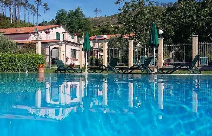La Rossola & Natura La Porta Delle 5 Terre * Bonassola