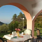 컨트리하우스 La Rossola & Natura La Porta Delle 5 Terre