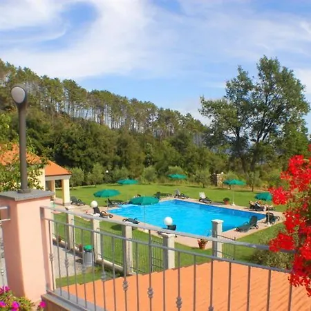 Casa de Campo La Rossola & Natura La Porta Delle 5 Terre Bonassola