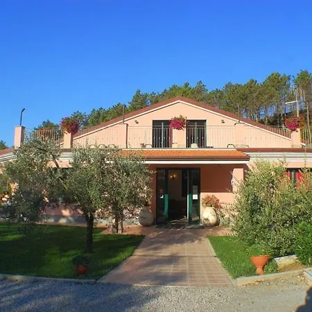 Landhaus La Rossola & Natura *