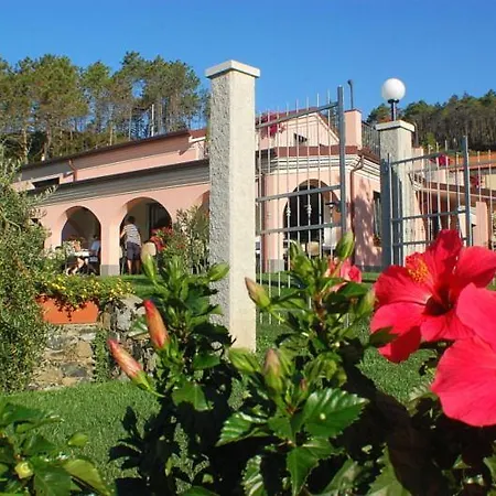 Landhaus La Rossola & Natura Bonassola
