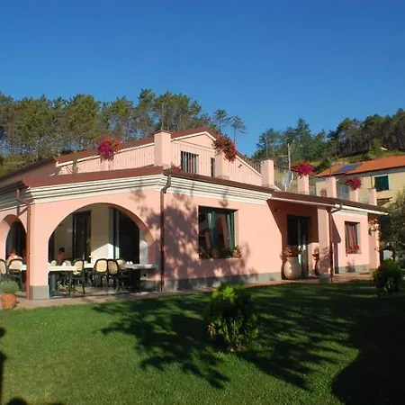 La Rossola & Natura Landhaus Bonassola