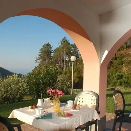 Casa de Campo La Rossola & Natura La Porta Delle 5 Terre