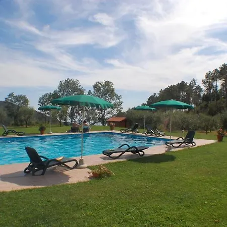 Casa de Campo La Rossola & Natura La Porta Delle 5 Terre