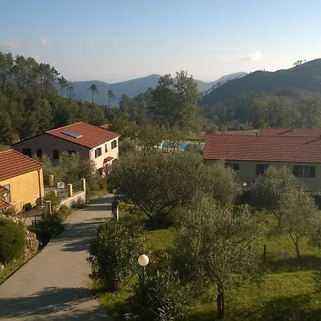 Landhaus La Rossola & Natura Bonassola