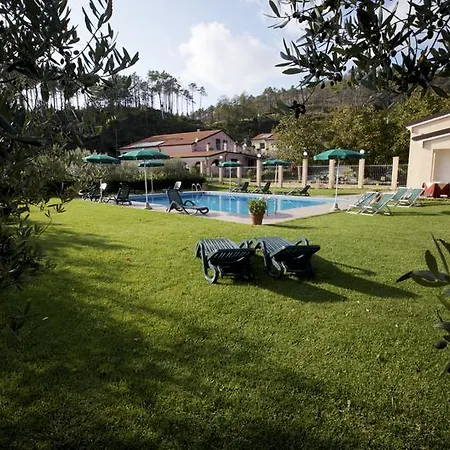 Casa de Campo La Rossola & Natura La Porta Delle 5 Terre