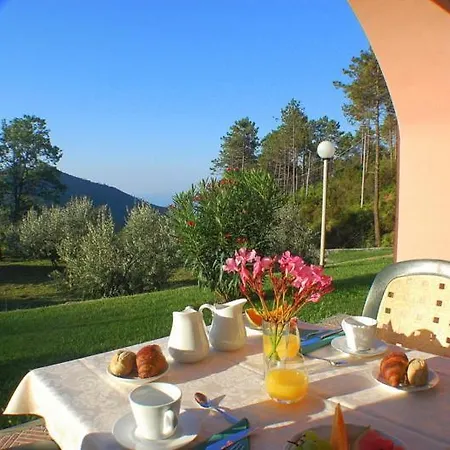 Casa de Campo La Rossola & Natura La Porta Delle 5 Terre Bonassola