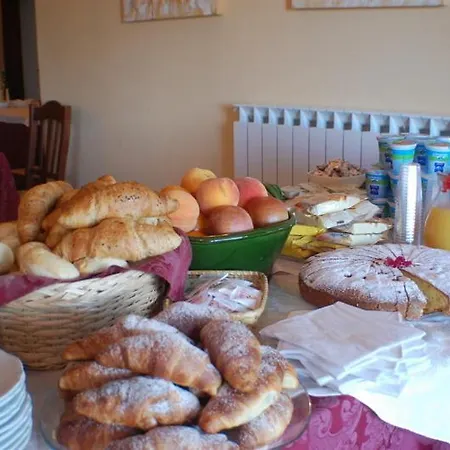 Lantställe La Rossola Bonassola