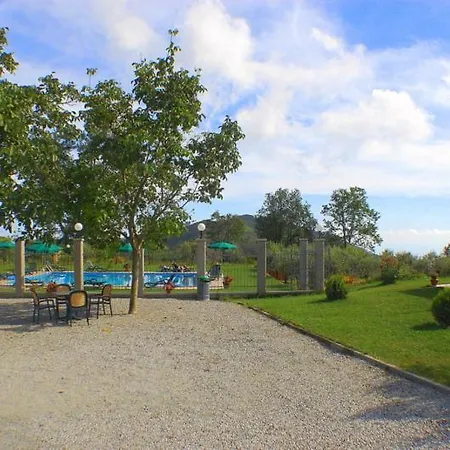 Agrihotel La Rossola