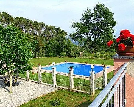 Casa de Campo La Rossola & Natura La Porta Delle 5 Terre *