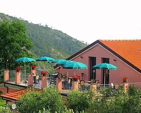 La Rossola & Natura Bonassola