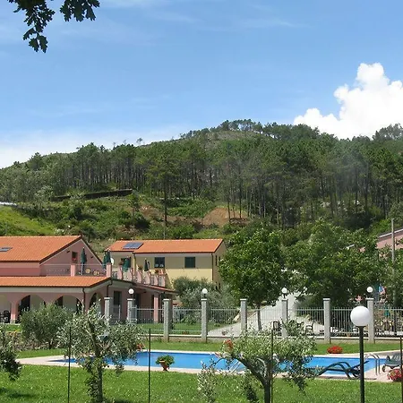 La Rossola & Natura Bonassola