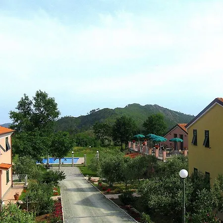 Landhaus La Rossola & Natura Bonassola