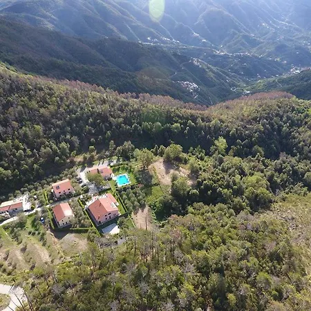 La Rossola & Natura La Porta Delle 5 Terre