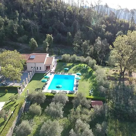 La Rossola & Natura La Porta Delle 5 Terre * Bonassola