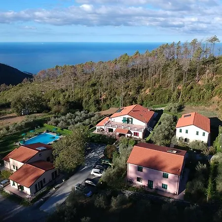 Landhaus La Rossola & Natura