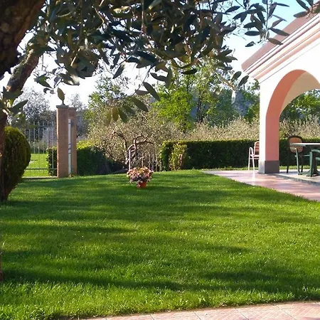 La Rossola & Natura Landhaus Bonassola