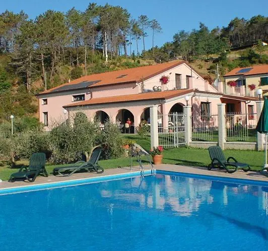 La Rossola & Natura La Porta Delle 5 Terre *