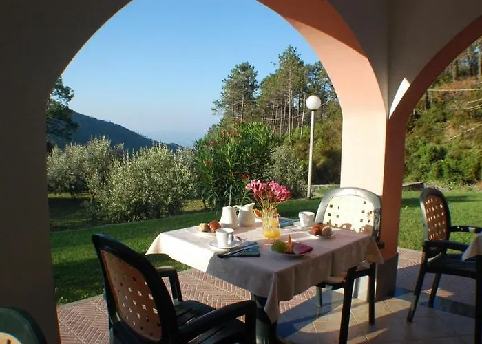 La Rossola & Natura La Porta Delle 5 Terre 乡村民宿 *