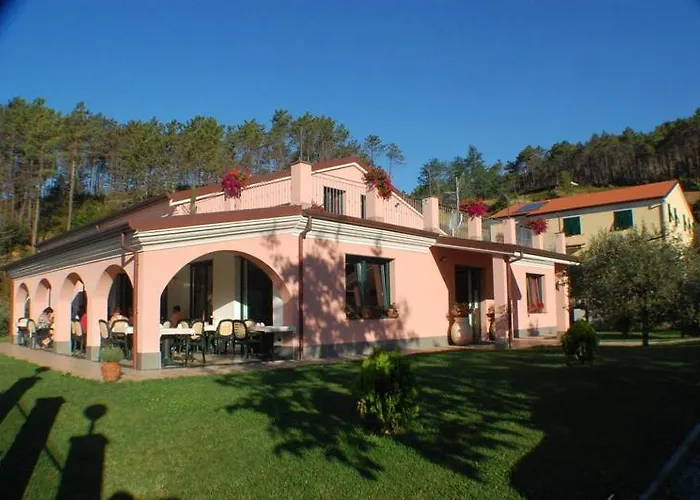 La Rossola & Natura La Porta Delle 5 Terre 乡村民宿 博纳索拉