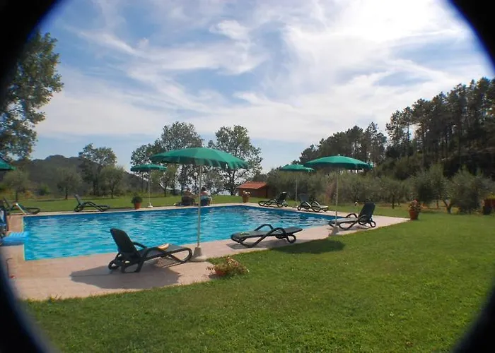 乡村民宿 La Rossola & Natura La Porta Delle 5 Terre