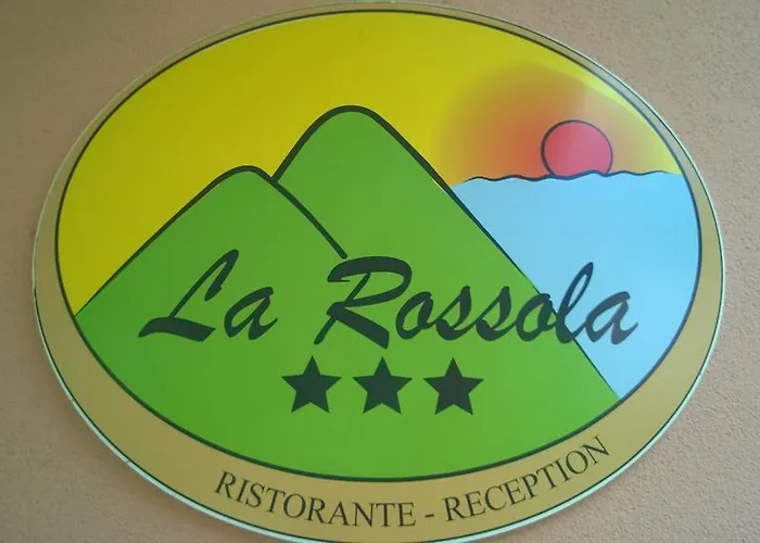 乡村民宿 La Rossola & Natura La Porta Delle 5 Terre *