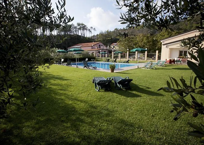 乡村民宿 La Rossola & Natura La Porta Delle 5 Terre