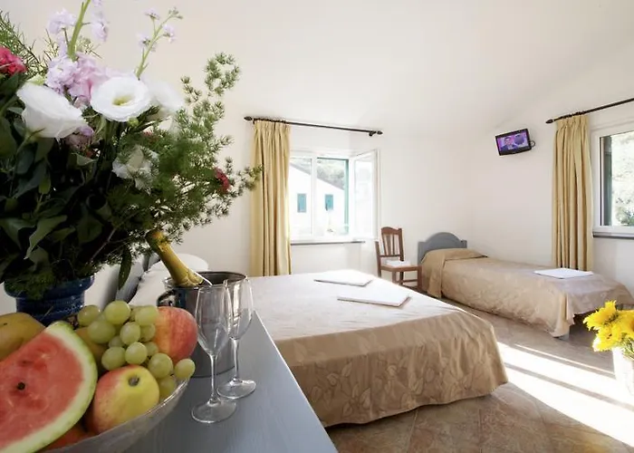 La Rossola & Natura La Porta Delle 5 Terre 乡村民宿 博纳索拉