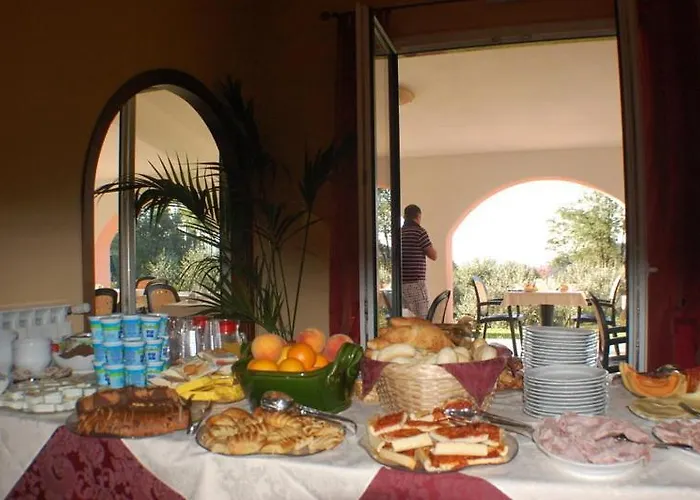 La Rossola & Natura La Porta Delle 5 Terre 博纳索拉