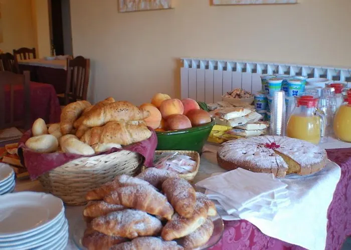 乡村民宿 La Rossola & Natura La Porta Delle 5 Terre 博纳索拉