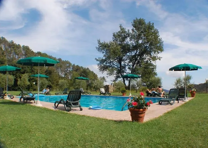 乡村民宿 La Rossola & Natura La Porta Delle 5 Terre *