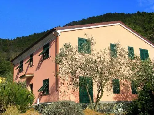 La Rossola & Natura La Porta Delle 5 Terre 博纳索拉