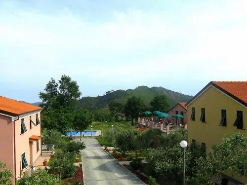 乡村民宿 La Rossola & Natura La Porta Delle 5 Terre 博纳索拉