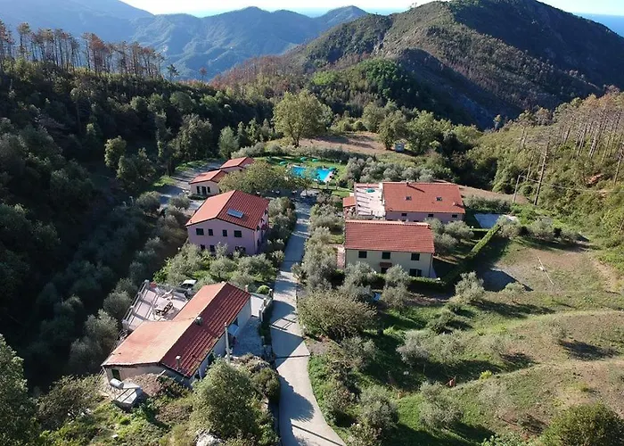 La Rossola & Natura La Porta Delle 5 Terre * 博纳索拉