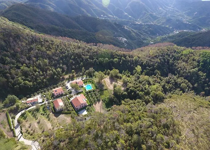 La Rossola & Natura La Porta Delle 5 Terre