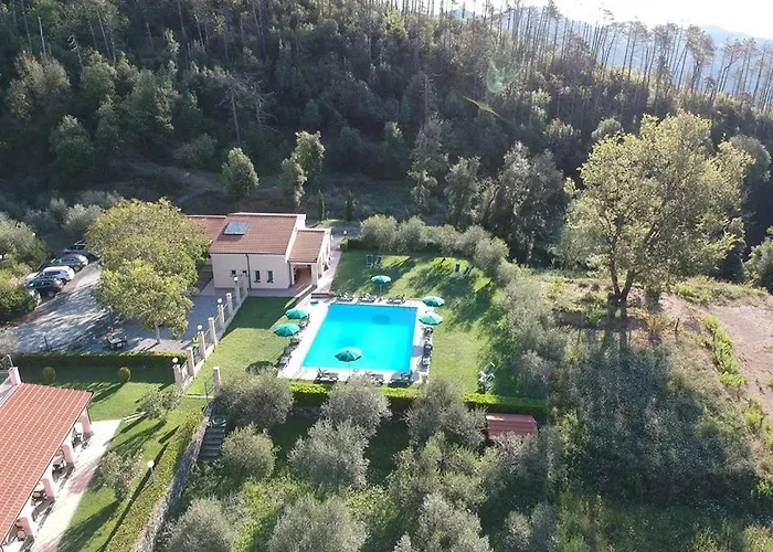 La Rossola & Natura La Porta Delle 5 Terre * 博纳索拉