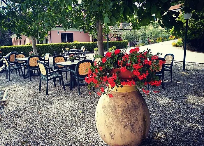 La Rossola & Natura La Porta Delle 5 Terre